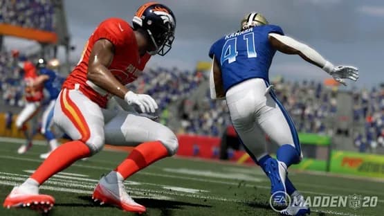 Madden NFL 20 — Screenshoty