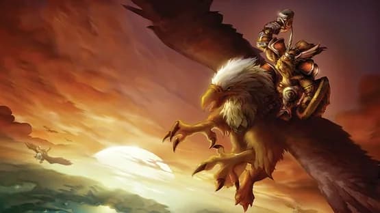 World of Warcraft Classic — Screenshoty