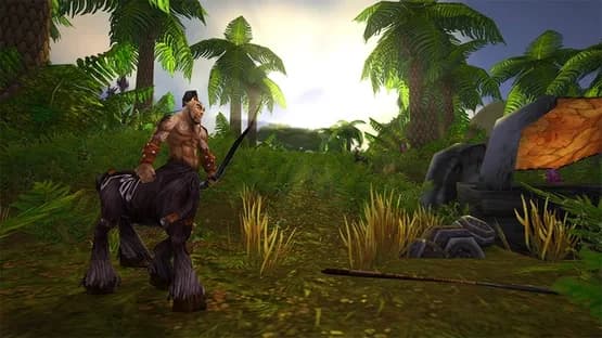World of Warcraft Classic — Screenshoty