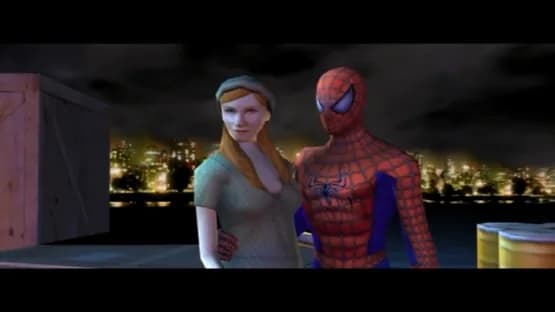 Spider-Man 2 — Screenshoty