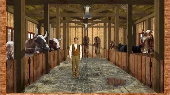 Oregon Trail II — Screenshots
