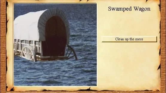 Oregon Trail II — Screenshots