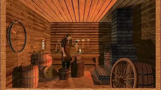 Oregon Trail II — Screenshots