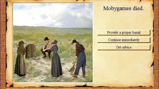 Oregon Trail II — Screenshots