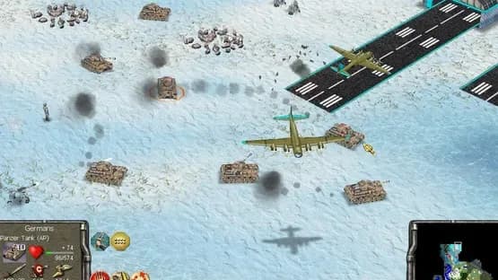Empire Earth — Screenshoty