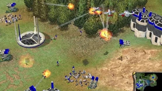 Empire Earth — Screenshoty