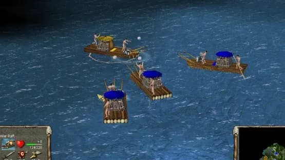 Empire Earth — Screenshoty