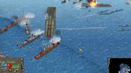 Empire Earth — Screenshoty