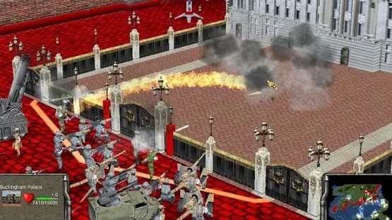 Empire Earth — Screenshoty