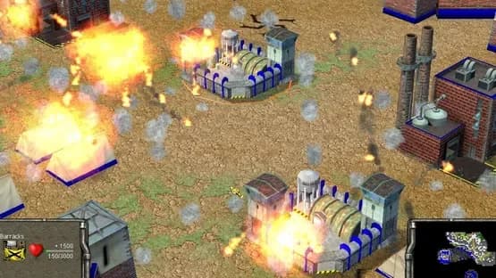 Empire Earth — Screenshoty