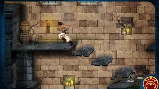 Prince of Persia Classic — Screenshoty