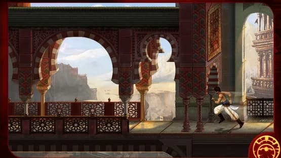 Prince of Persia Classic — Screenshoty