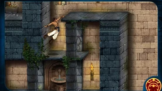 Prince of Persia Classic — Screenshoty