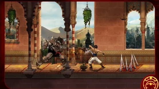 Prince of Persia Classic — Screenshoty