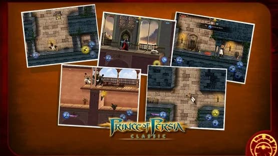 Prince of Persia Classic — Screenshoty