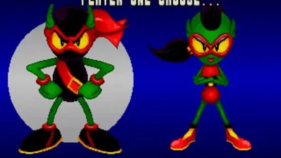 Zool 2 — Screenshoty