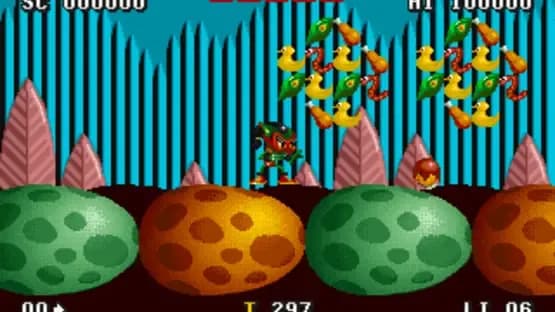 Zool 2 — Screenshoty