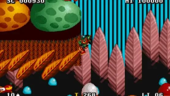 Zool 2 — Screenshoty