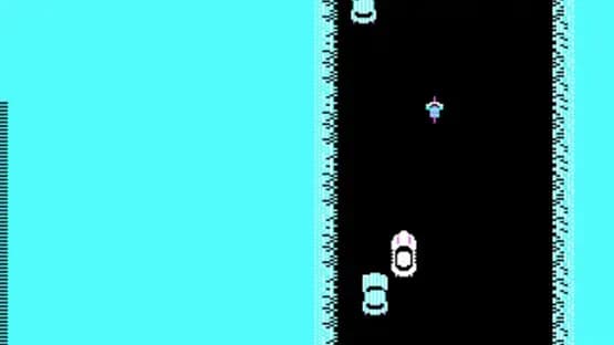 Spy Hunter — Screenshoty