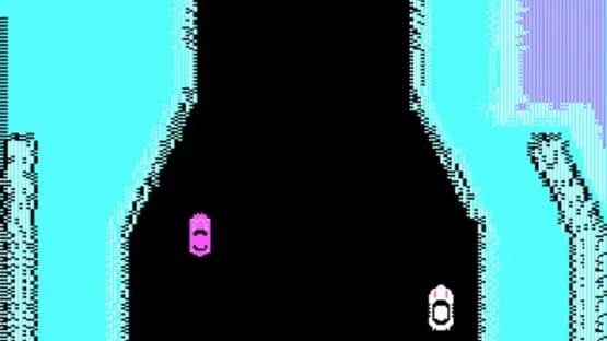 Spy Hunter — Screenshoty