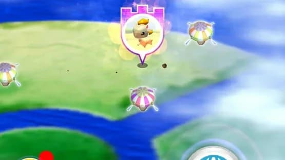 Pokémon Rumble Rush — Screenshoty