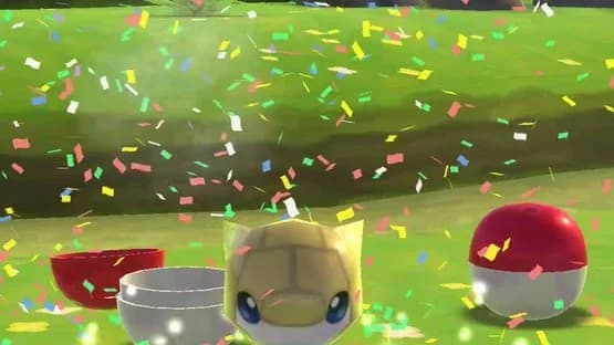 Pokémon Rumble Rush — Screenshoty