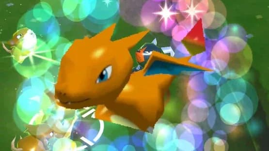 Pokémon Rumble Rush — Screenshoty