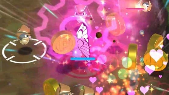 Pokémon Rumble Rush — Screenshoty