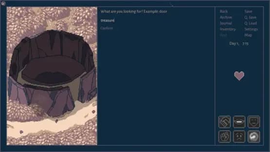 Roadwarden — Screenshoty