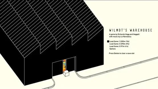Wilmot's Warehouse — Screenshoty