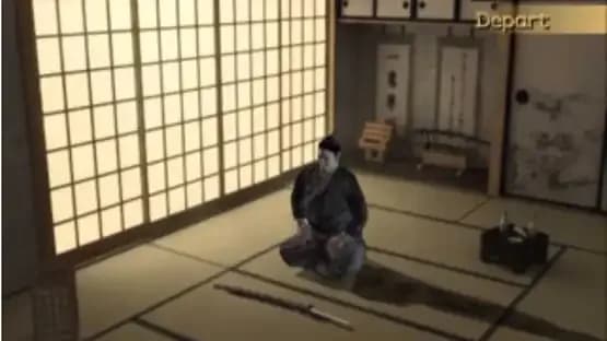 Kengo: Master of Bushido — Screenshoty