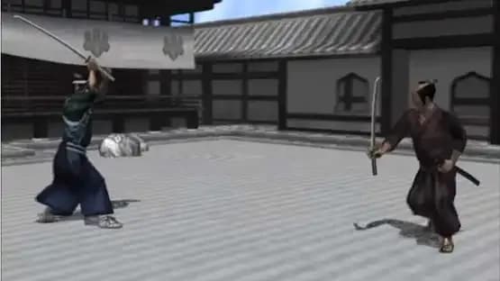 Kengo: Master of Bushido — Screenshoty