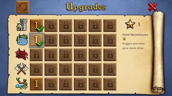 Castle Woodwarf 2 — Screenshoty
