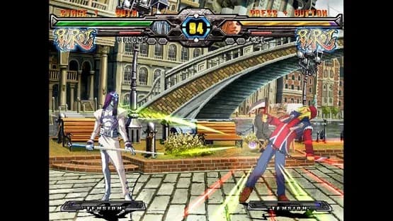 Guilty Gear 20th Anniversary Pack — Screenshoty