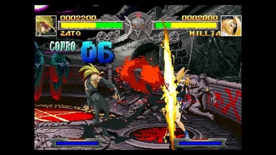 Guilty Gear 20th Anniversary Pack — Screenshoty
