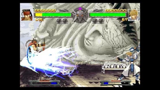 Guilty Gear 20th Anniversary Pack — Screenshoty