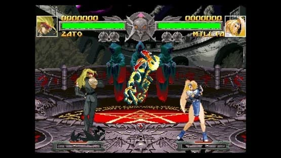 Guilty Gear 20th Anniversary Pack — Screenshoty