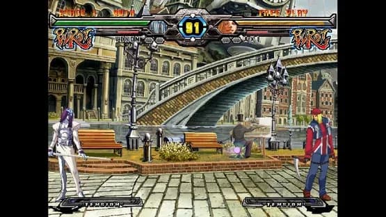 Guilty Gear 20th Anniversary Pack — Screenshoty
