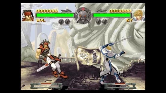 Guilty Gear 20th Anniversary Pack — Screenshoty