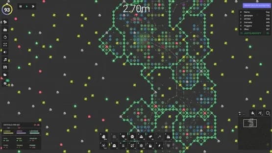 Yorg.io — Screenshots