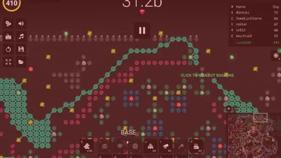 Yorg.io — Screenshots