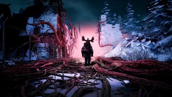 Mutant Year Zero: Seed of Evil — Screenshoty