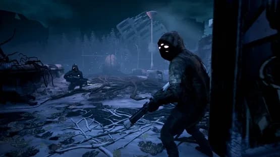 Mutant Year Zero: Seed of Evil — Screenshoty