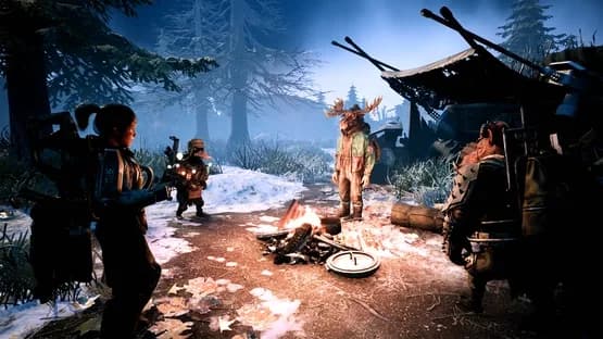 Mutant Year Zero: Seed of Evil — Screenshoty