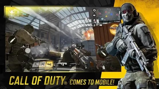 Call of Duty: Mobile — Screenshots