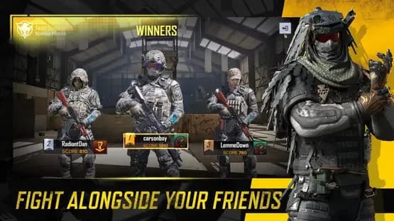 Call of Duty: Mobile — Screenshots
