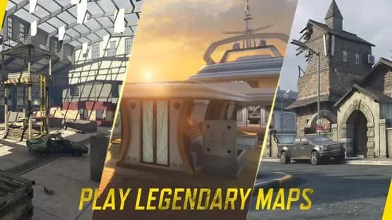 Call of Duty: Mobile — Screenshots