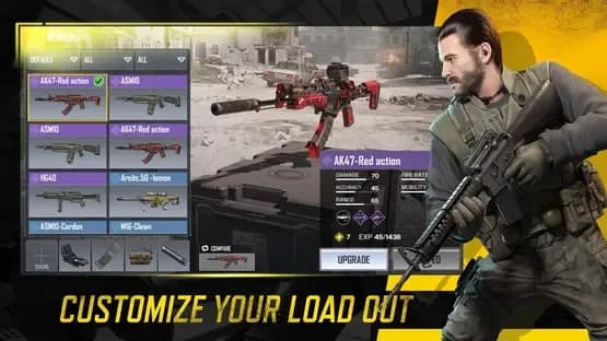 Call of Duty: Mobile — Screenshots