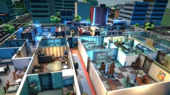 Rescue HQ: The Tycoon — Screenshots