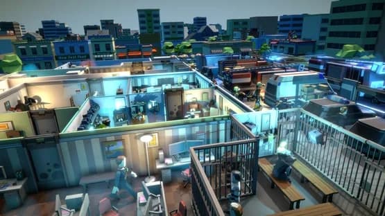 Rescue HQ: The Tycoon — Screenshots